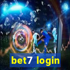 bet7 login